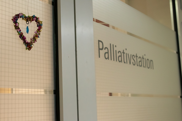 Palliativstation im UKH Krems